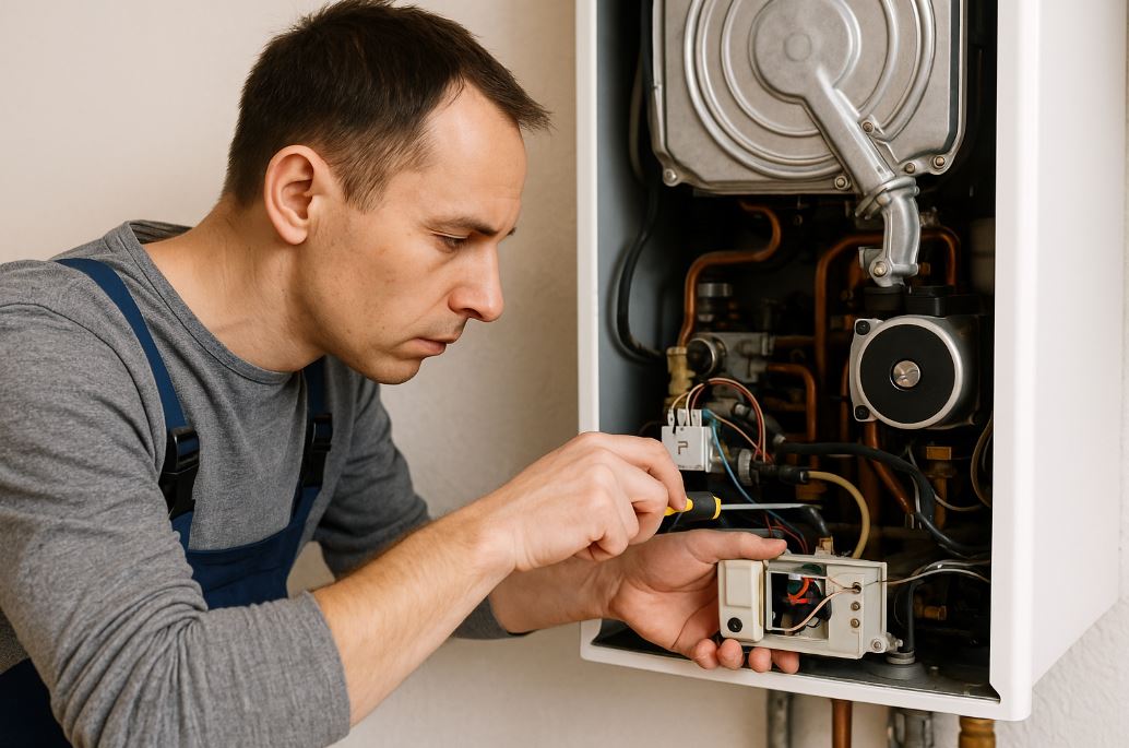 Aydın Mahallesi Kombi Servisi